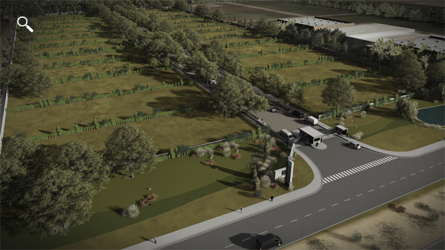 Loteo Centro Productivo Lújan