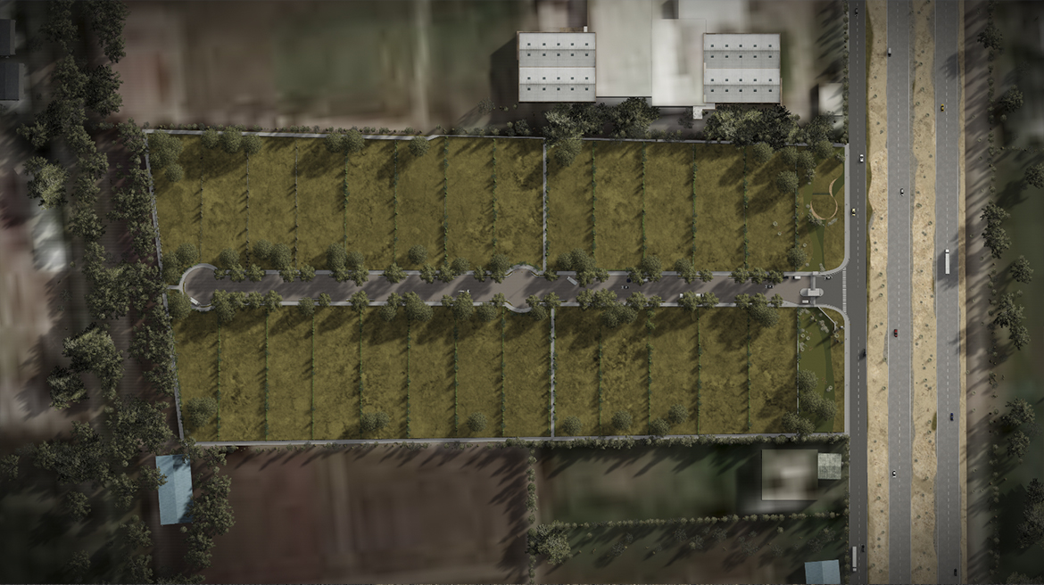 Loteo Centro Productivo Lújan